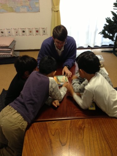 小学生レッスン