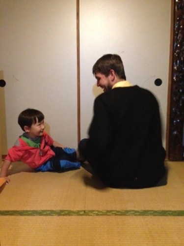 ざぜん