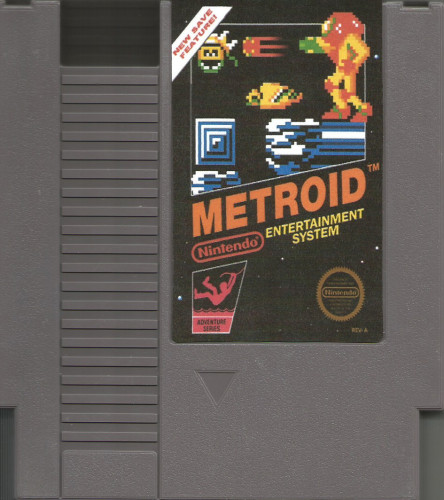 metroid save